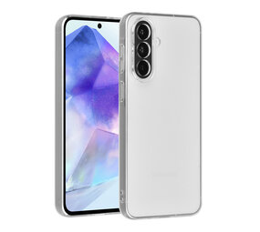 TUNIQ TUNIQ Galaxy A37 Backcover hoesje - Transparant TUNIQ TUNIQ Galaxy A37 Backcover hoesje - Transparant