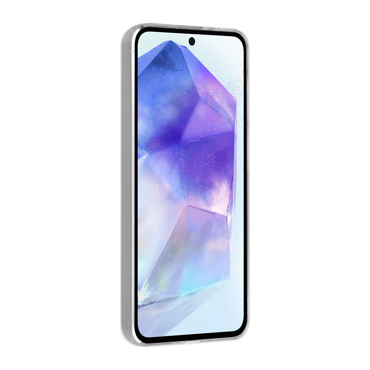 TUNIQ TUNIQ Galaxy A37 Backcover hoesje - Transparant, foto 2 van 3