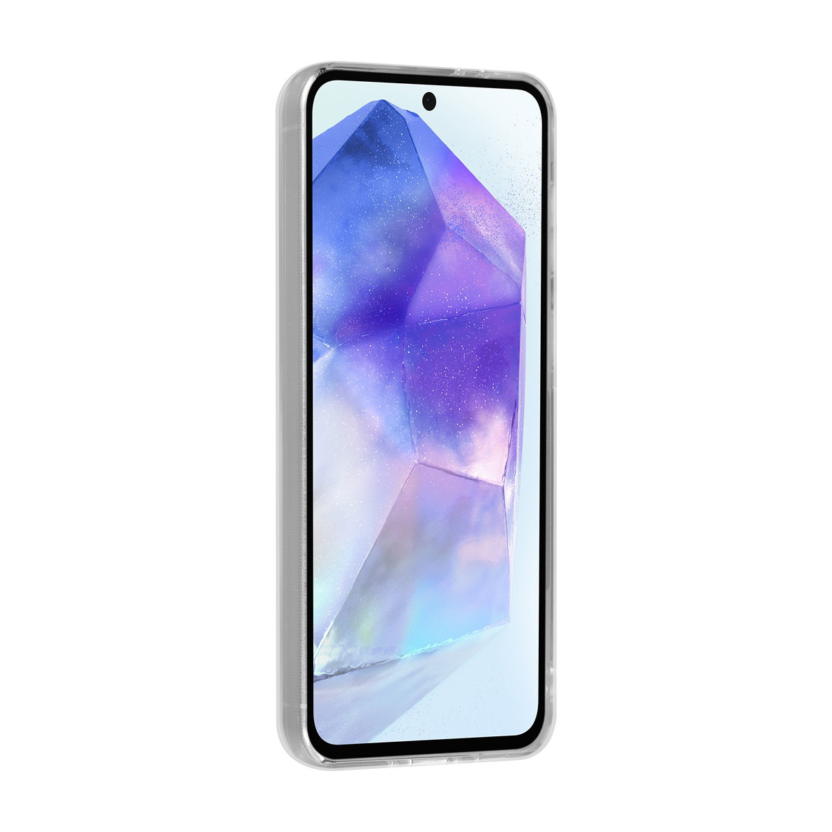 TUNIQ TUNIQ Galaxy A57 Backcover hoesje - Transparant, foto 2 van 3