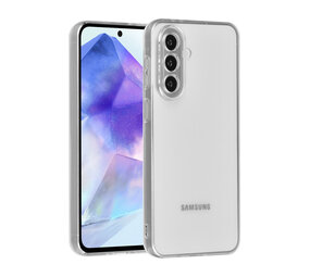 TUNIQ TUNIQ Galaxy A57 Back-Cover hul - Transparent