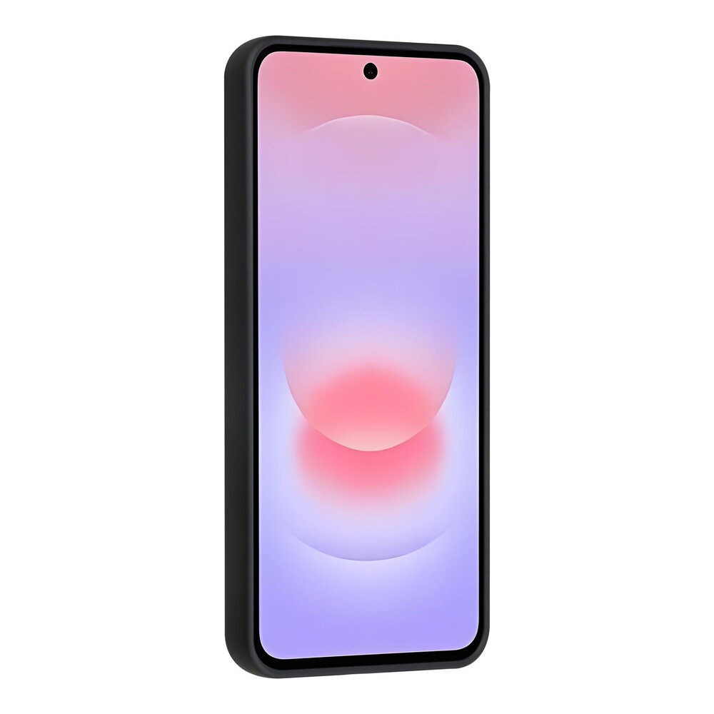 TUNIQ TUNIQ Galaxy A37 Backcover hoesje - Magsafe With Ring Stand - Hanger - Zwart