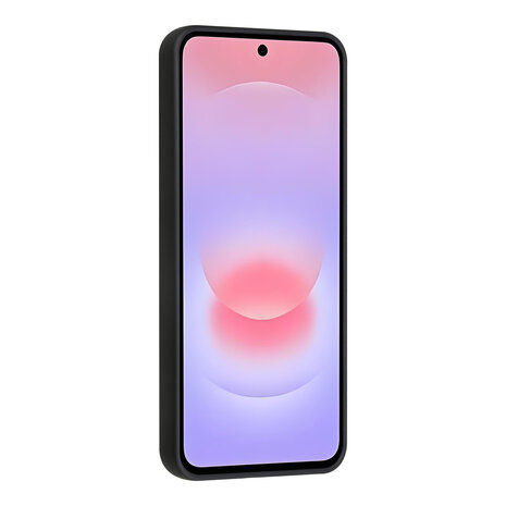 TUNIQ TUNIQ Galaxy A37 Backcover hoesje - Magsafe With Ring Stand - Hanger - Zwart