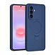 TUNIQ TUNIQ Galaxy A37 Backcover hoesje - Magsafe With Ring Stand - Hanger - Navy Blue