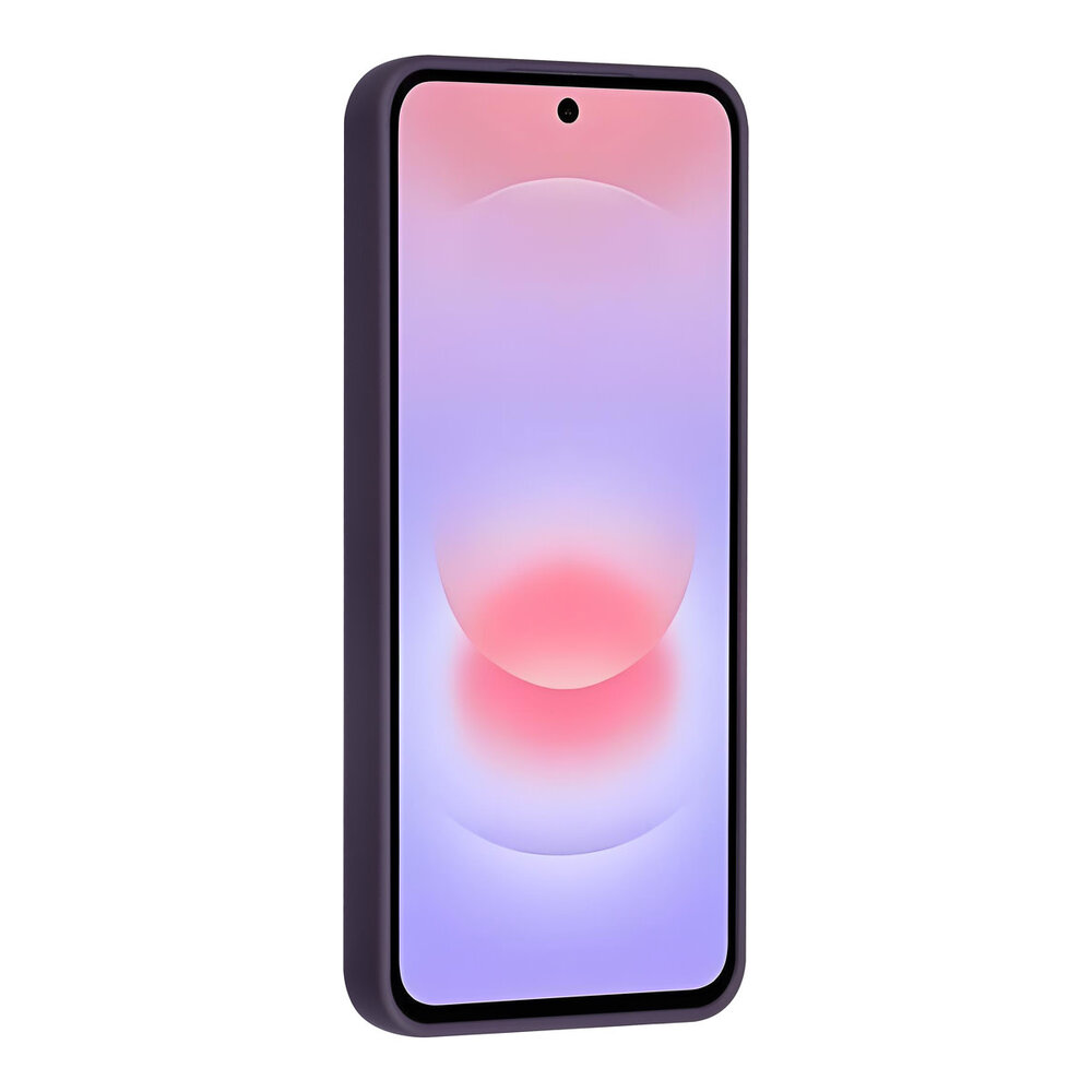 TUNIQ TUNIQ Galaxy A37 Back cover case - Magsafe With Ring Stand - Hanger - Grape Purple TUNIQ TUNIQ Galaxy A37 Back cover case - Magsafe With Ring Stand - Hanger - Grape Purple