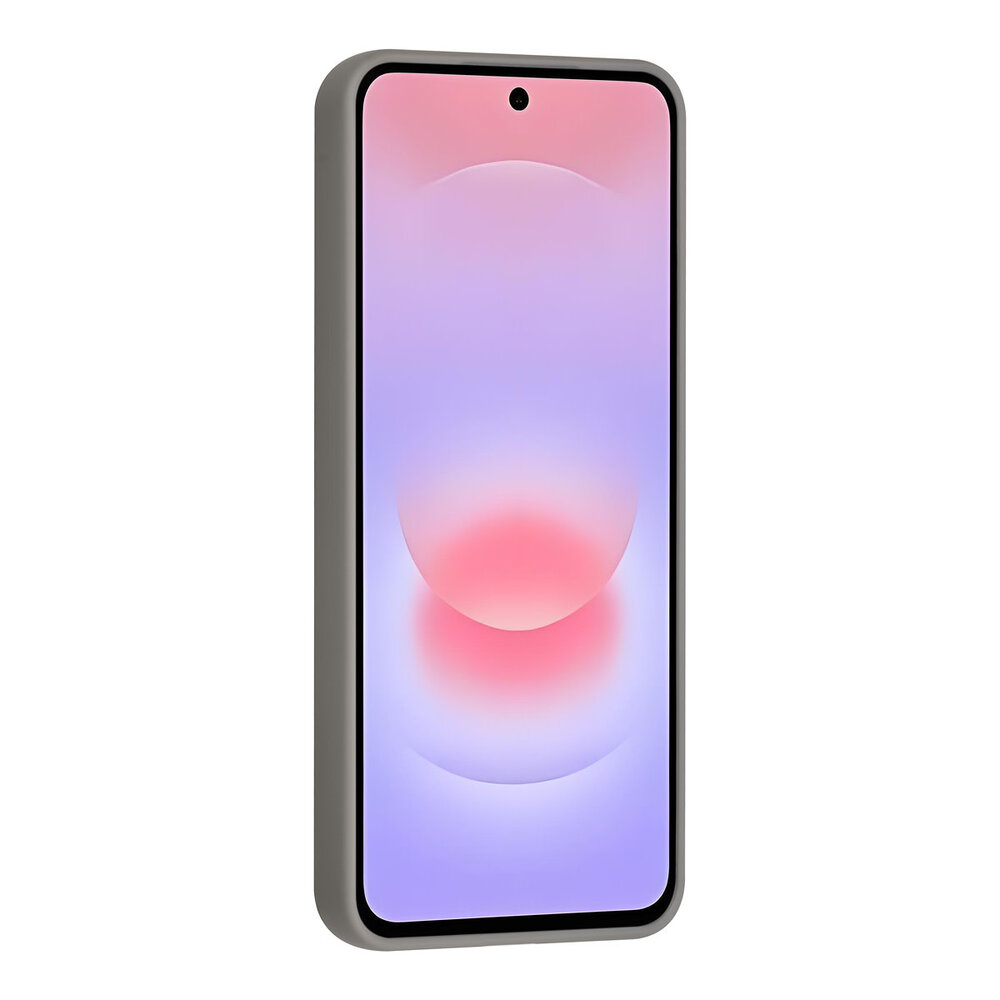 TUNIQ TUNIQ Galaxy A57 Back cover case - Magsafe With Ring Stand - Hanger - Titanium Grey