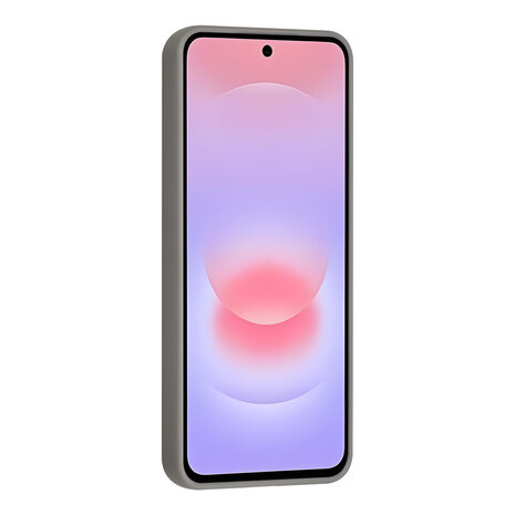 TUNIQ TUNIQ Galaxy A57 Backcover hoesje - Magsafe With Ring Stand - Hanger - Titanium Grey TUNIQ TUNIQ Galaxy A57 Backcover hoesje - Magsafe With Ring Stand - Hanger - Titanium Grey