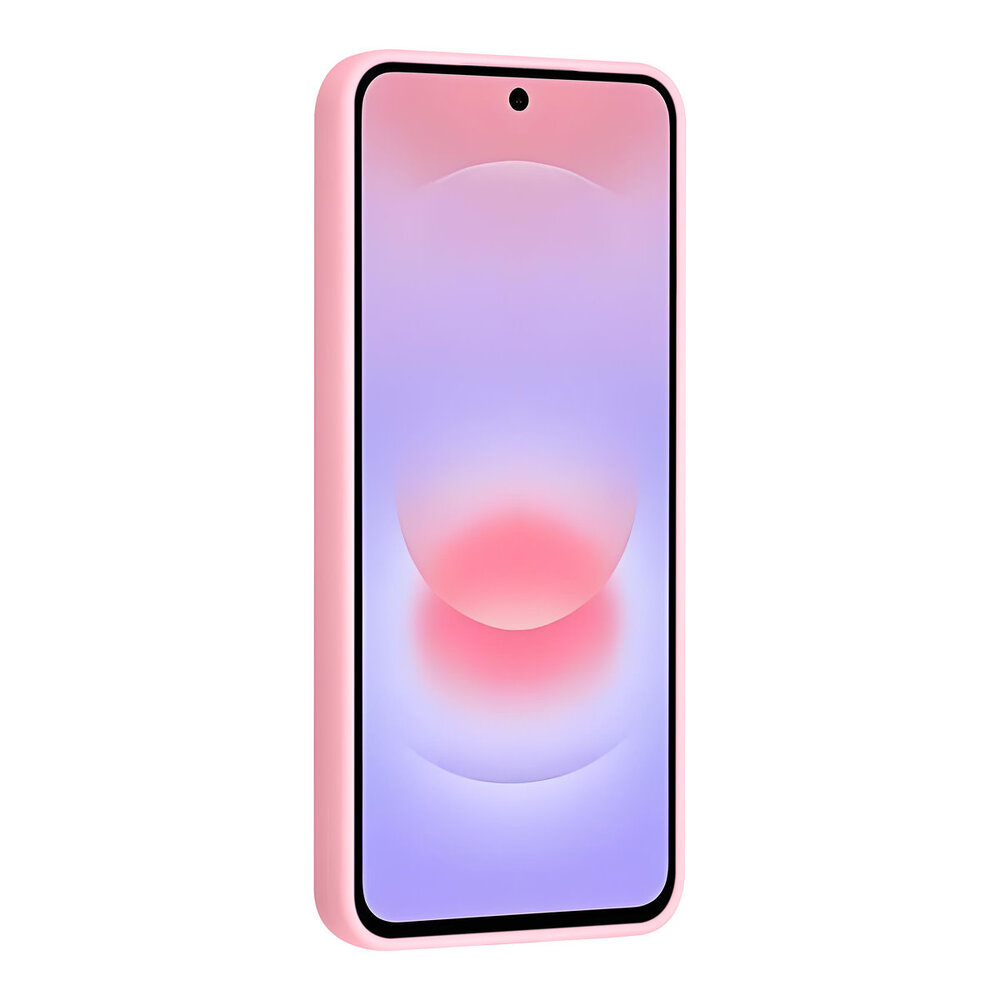 TUNIQ TUNIQ Galaxy A57 Back cover case - Magsafe With Ring Stand - Hanger - Sakura Pink