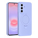 TUNIQ TUNIQ Galaxy A57 Back cover coque - Magsafe With Ring Stand - Hanger - Violet TUNIQ TUNIQ Galaxy A57 Back cover coque - Magsafe With Ring Stand - Hanger - Violet