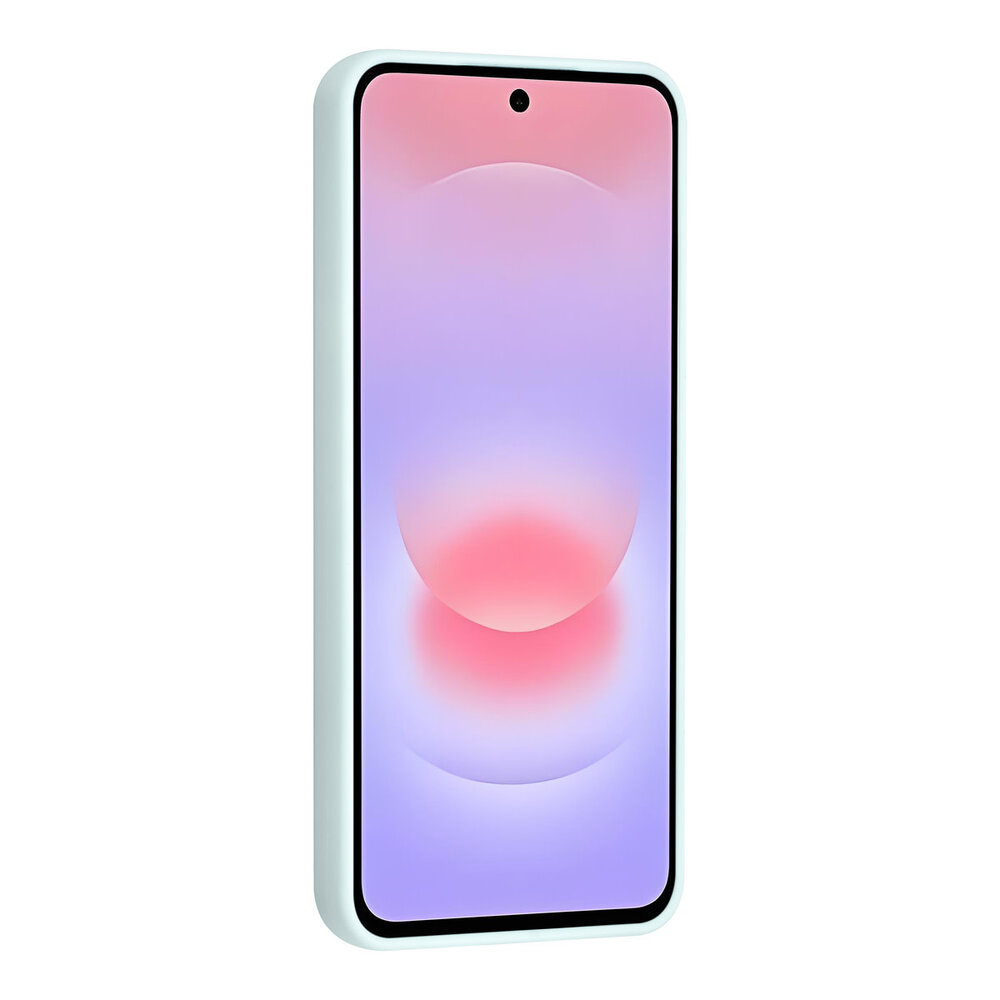 TUNIQ TUNIQ Galaxy A57 Backcover hoesje - Magsafe With Ring Stand - Hanger - Mint Green