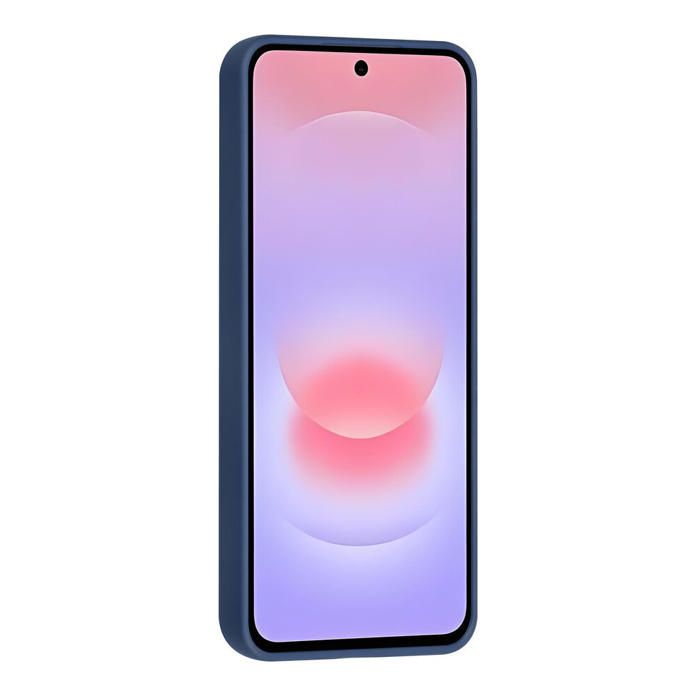 TUNIQ TUNIQ Galaxy A57 Back-Cover hul - Magsafe With Ring Stand - Hanger - Navy Blue