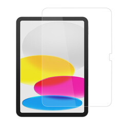 TUNIQ iPad 11 (2025) Display Schutzglas - Tempered Glass - Transparent