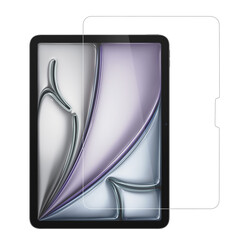 TUNIQ iPad Air 11 (2025) Tablet Screenprotector- Tempered Glass - Transparant