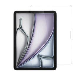 TUNIQ TUNIQ iPad Air 11 (2025) Display Schutzglas - Tempered Glass - Transparent