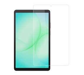 TUNIQ TUNIQ Galaxy Tab A11 Tablet Screenprotector- Tempered Glass - Transparant