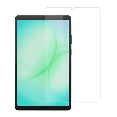 TUNIQ TUNIQ Galaxy Tab A11 Tablet Screenprotector- Tempered Glass - Transparant