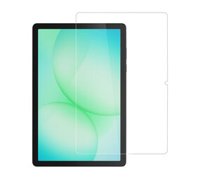 TUNIQ TUNIQ Galaxy Tab A11 Plus Tablet Screenprotector- Tempered Glass - Transparant TUNIQ TUNIQ Galaxy Tab A11 Plus Tablet Screenprotector- Tempered Glass - Transparant