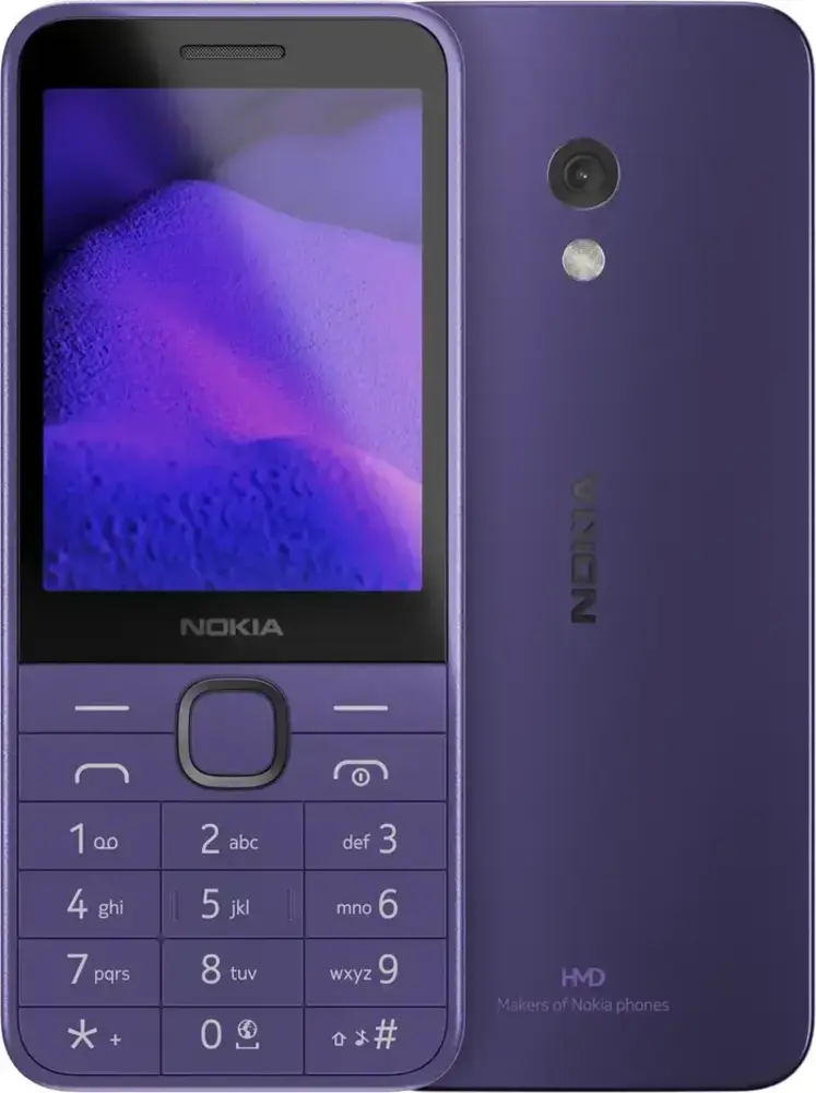 Nokia Nokia 235 -4G - Purple