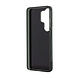 Guess Guess Galaxy S26 Ultra Backcover hoesje - MagSafe - 4G Script Metal Logo - Black Edge - Zwart Guess Guess Galaxy S26 Ultra Backcover hoesje - MagSafe - 4G Script Metal Logo - Black Edge - Zwart