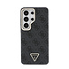 Guess Guess Galaxy S26 Ultra Back-Cover hul - MagSafe - 4G Script Metal Logo - Gold Edge - Schwarz Guess Guess Galaxy S26 Ultra Back-Cover hul - MagSafe - 4G Script Metal Logo - Gold Edge - Schwarz