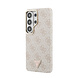 Guess Guess Galaxy S26 Ultra Back cover case - MagSafe - 4G Script Metal Logo - Gold Edge - Pink Guess Guess Galaxy S26 Ultra Back cover case - MagSafe - 4G Script Metal Logo - Gold Edge - Pink