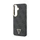 Guess Guess Galaxy S26 Back cover coque - MagSafe - 4G Script Metal Logo - Gold Edge - Noir Guess Guess Galaxy S26 Back cover coque - MagSafe - 4G Script Metal Logo - Gold Edge - Noir