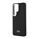 Lacoste Lacoste Galaxy S26 Ultra Backcover hoesje - MagSafe - Metal Edges - Iconic Petit Pique Logo - Zwart Lacoste Lacoste Galaxy S26 Ultra Backcover hoesje - MagSafe - Metal Edges - Iconic Petit Pique Logo - Zwart