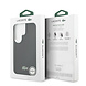 Lacoste Lacoste Galaxy S26 Ultra Back cover coque - MagSafe - Metal Edges - Iconic Petit Pique Logo - Noir Lacoste Lacoste Galaxy S26 Ultra Back cover coque - MagSafe - Metal Edges - Iconic Petit Pique Logo - Noir