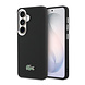 Lacoste Lacoste Galaxy S26 Back cover coque - MagSafe - Metal Edges - Iconic Petit Pique Logo - Noir Lacoste Lacoste Galaxy S26 Back cover coque - MagSafe - Metal Edges - Iconic Petit Pique Logo - Noir