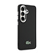 Lacoste Lacoste Galaxy S26 Back cover coque - MagSafe - Metal Edges - Iconic Petit Pique Logo - Noir Lacoste Lacoste Galaxy S26 Back cover coque - MagSafe - Metal Edges - Iconic Petit Pique Logo - Noir