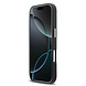 DKNY DKNY iPhone 17 Pro Back cover coque - MagSafe - Full Wrap With Large Vertical Logo - Noir DKNY DKNY iPhone 17 Pro Back cover coque - MagSafe - Full Wrap With Large Vertical Logo - Noir