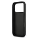 DKNY DKNY iPhone 17 Pro Back cover case - MagSafe - Grid Pattern - Black