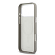 DKNY DKNY iPhone 17 Pro Max Back cover case - MagSafe - Full Wrap With Large Vertical Logo - Beige
