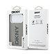 DKNY DKNY iPhone 17 Pro Max Back cover coque - MagSafe - Full Wrap With Large Vertical Logo - Beige DKNY DKNY iPhone 17 Pro Max Back cover coque - MagSafe - Full Wrap With Large Vertical Logo - Beige