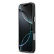DKNY DKNY iPhone 17 Pro Max Back cover coque - MagSafe - Full Wrap With Large Vertical Logo - Noir DKNY DKNY iPhone 17 Pro Max Back cover coque - MagSafe - Full Wrap With Large Vertical Logo - Noir