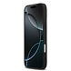 DKNY DKNY iPhone 17 Pro Max Back cover coque - MagSafe - Grid Pattern - Noir DKNY DKNY iPhone 17 Pro Max Back cover coque - MagSafe - Grid Pattern - Noir