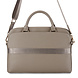 Guess Guess Wallet sac - Grained Zipper Pocket - Triangle Logo - Marron Guess Guess Wallet sac - Grained Zipper Pocket - Triangle Logo - Marron