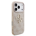 Guess Guess iPhone 17 Pro/iPhone 18 Pro Handyhülle MagSafe Klassisches 4G-Logo mit Trageband - Rosa