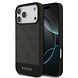 Guess Guess iPhone 17 Pro Max Back cover case - MagSafe - 4G Bottom Stripes - Grey