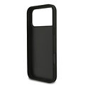 Guess Guess iPhone 17 Pro Max/iPhone 18 Pro Max Handyhülle MagSafe 4G-Streifen am unteren Rand - Grau