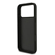 Guess Guess iPhone 17 Pro Max Back cover coque - MagSafe - 4G Bottom Stripes - Gris Guess Guess iPhone 17 Pro Max Back cover coque - MagSafe - 4G Bottom Stripes - Gris