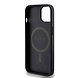 Guess Guess iPhone 14 Back cover coque - MagSafe - 4G Classic Logo - Noir Guess Guess iPhone 14 Back cover coque - MagSafe - 4G Classic Logo - Noir
