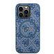 Guess Guess iPhone 15 Pro Back cover case - MagSafe - 4G Classic Logo - Blue Guess Guess iPhone 15 Pro Back cover case - MagSafe - 4G Classic Logo - Blue