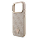 Guess Guess iPhone 17 Pro Back cover case - MagSafe - 4G Triangle Logo - Pink