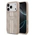 Guess iPhone 17 Pro Back-Cover hul - MagSafe - 4G Printed Stripes - Rosa