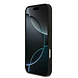 Guess Guess iPhone 17 Pro Max Back cover coque - MagSafe - 4G Classic Metal Logo - Noir Guess Guess iPhone 17 Pro Max Back cover coque - MagSafe - 4G Classic Metal Logo - Noir