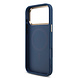 Guess Guess iPhone 17 Pro Max Back cover coque - MagSafe - 4G Triangle Logo - Bleu Guess Guess iPhone 17 Pro Max Back cover coque - MagSafe - 4G Triangle Logo - Bleu