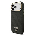 Guess Guess iPhone 17 Pro Max/iPhone 18 Pro Max Handyhülle MagSafe 4G dreieckiges Logo - Schwarz