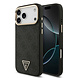 Guess Guess iPhone 17 Pro Max Back-Cover hul - MagSafe - 4G Triangle Logo - Schwarz Guess Guess iPhone 17 Pro Max Back-Cover hul - MagSafe - 4G Triangle Logo - Schwarz