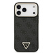 Guess Guess iPhone 17 Pro Max Backcover hoesje - MagSafe - 4G Triangle Logo - Zwart Guess Guess iPhone 17 Pro Max Backcover hoesje - MagSafe - 4G Triangle Logo - Zwart