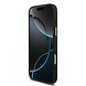 Guess Guess iPhone 17 Pro Max Back cover coque - MagSafe - 4G Triangle Logo - Noir Guess Guess iPhone 17 Pro Max Back cover coque - MagSafe - 4G Triangle Logo - Noir